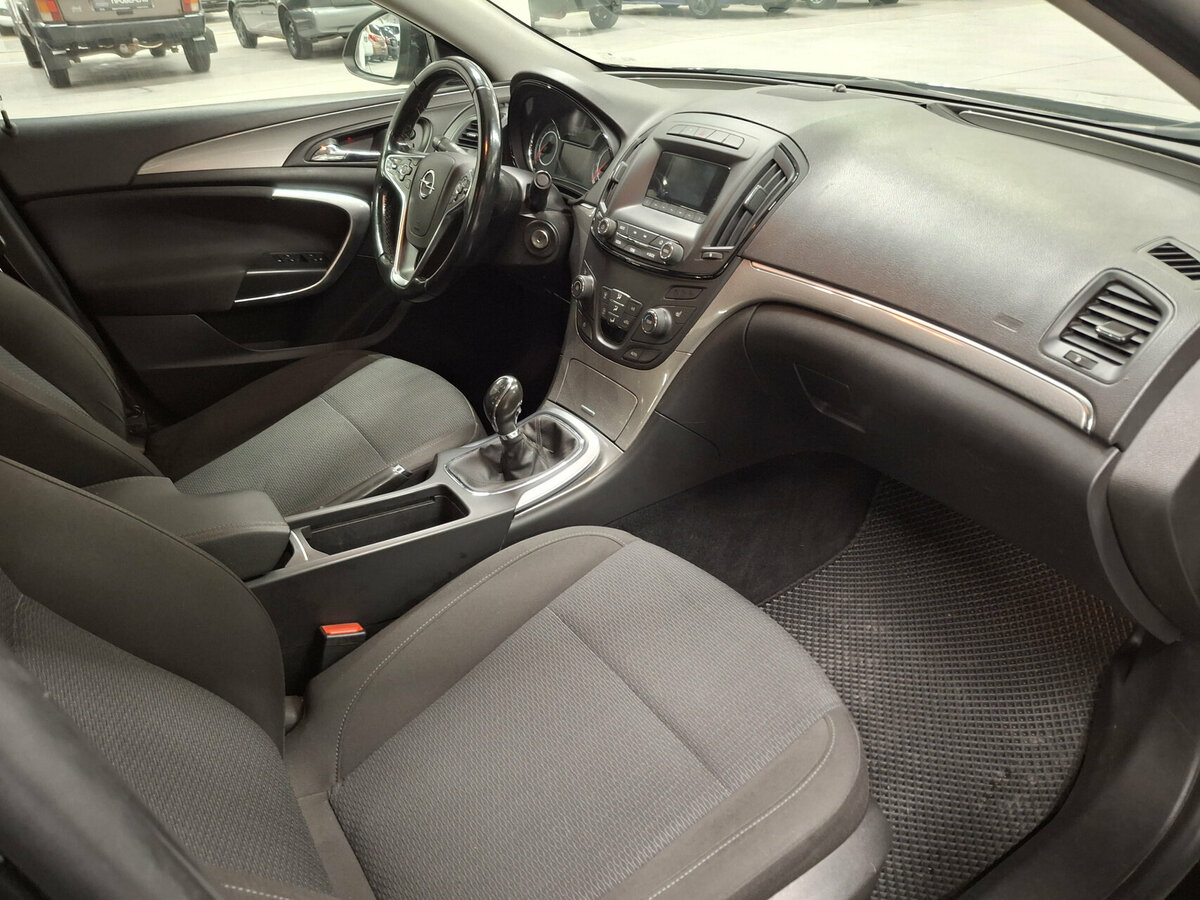Купить Opel Insignia I Рестайлинг, 2013, 230 424 км, фото №11