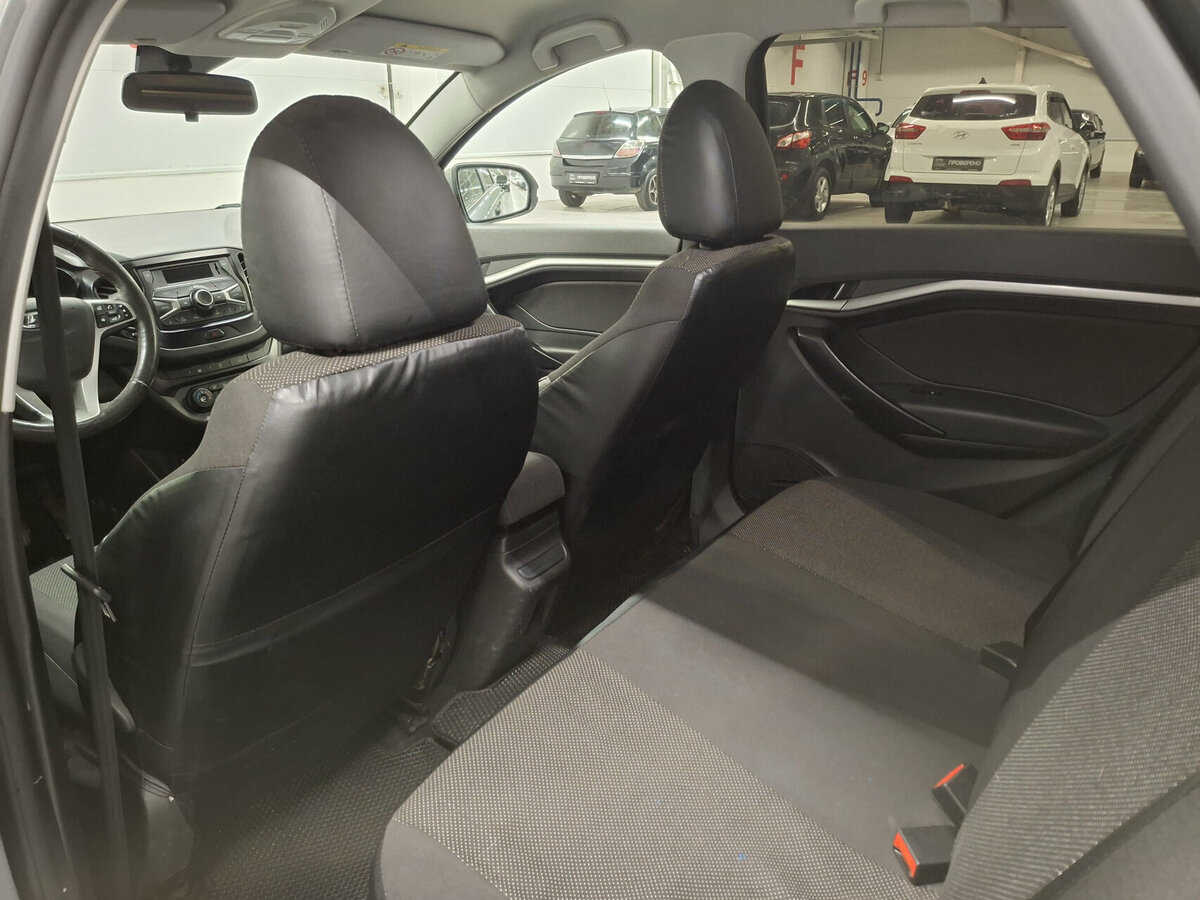 Купить Lada (ВАЗ) Vesta SW I, 2021, 106 551 км, фото №11