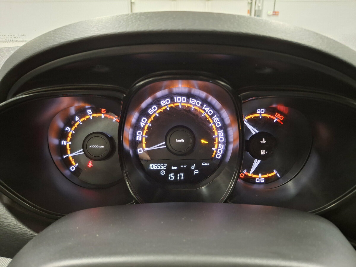 Купить Lada (ВАЗ) Vesta SW I, 2021, 106 551 км, фото №12