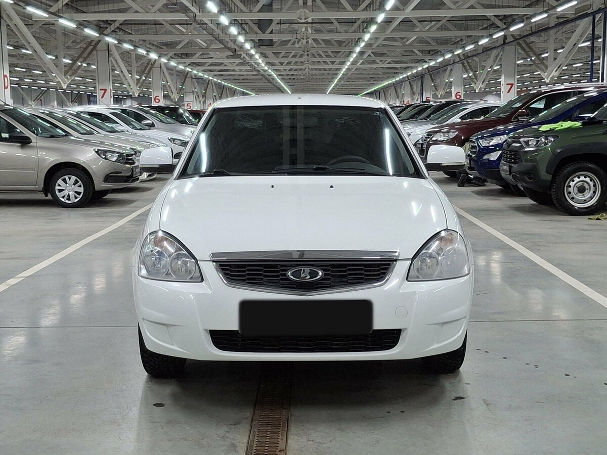 Lada (ВАЗ) Priora