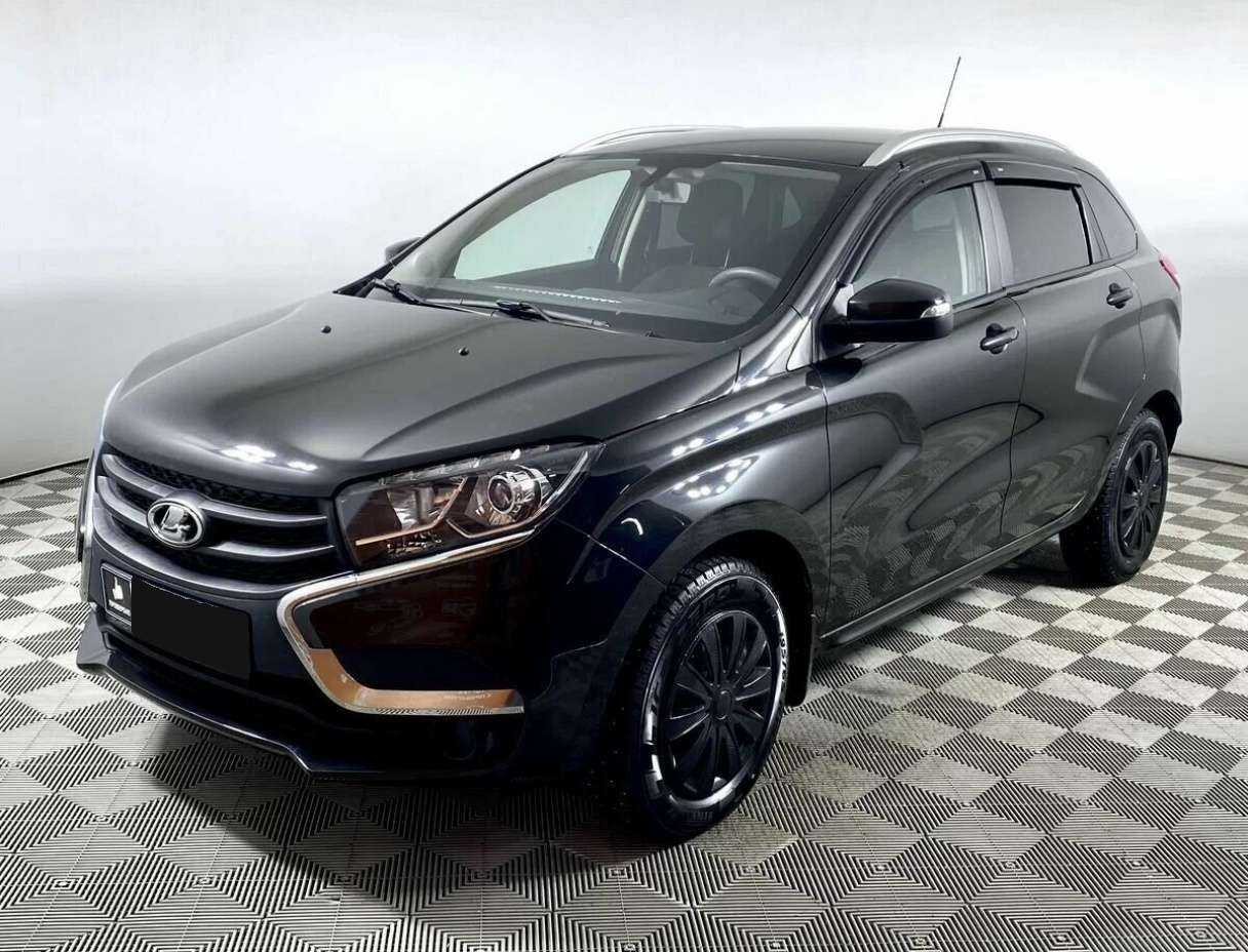 Lada (ВАЗ) XRAY