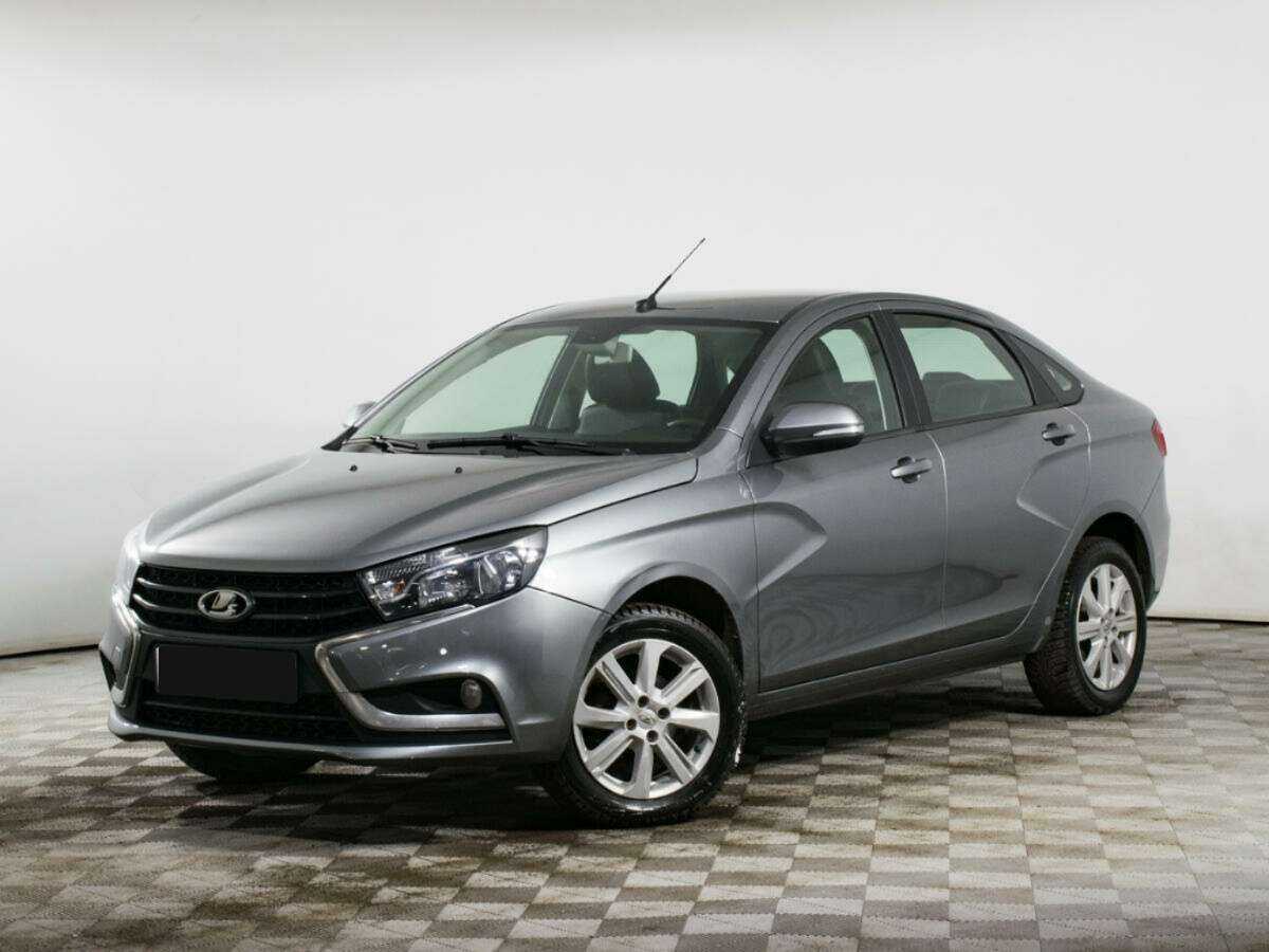 Lada (ВАЗ) Vesta