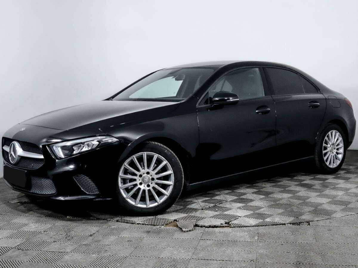 Mercedes-Benz A-Класс