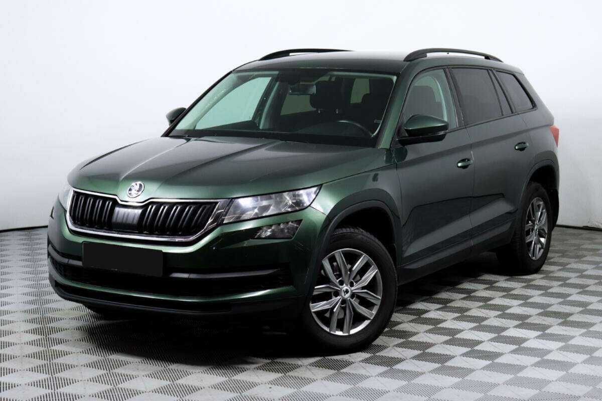 Skoda Kodiaq