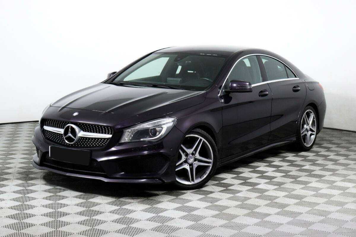 Mercedes-Benz CLA