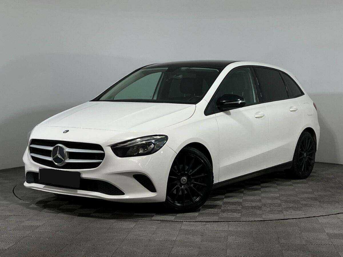 Mercedes-Benz B-Класс