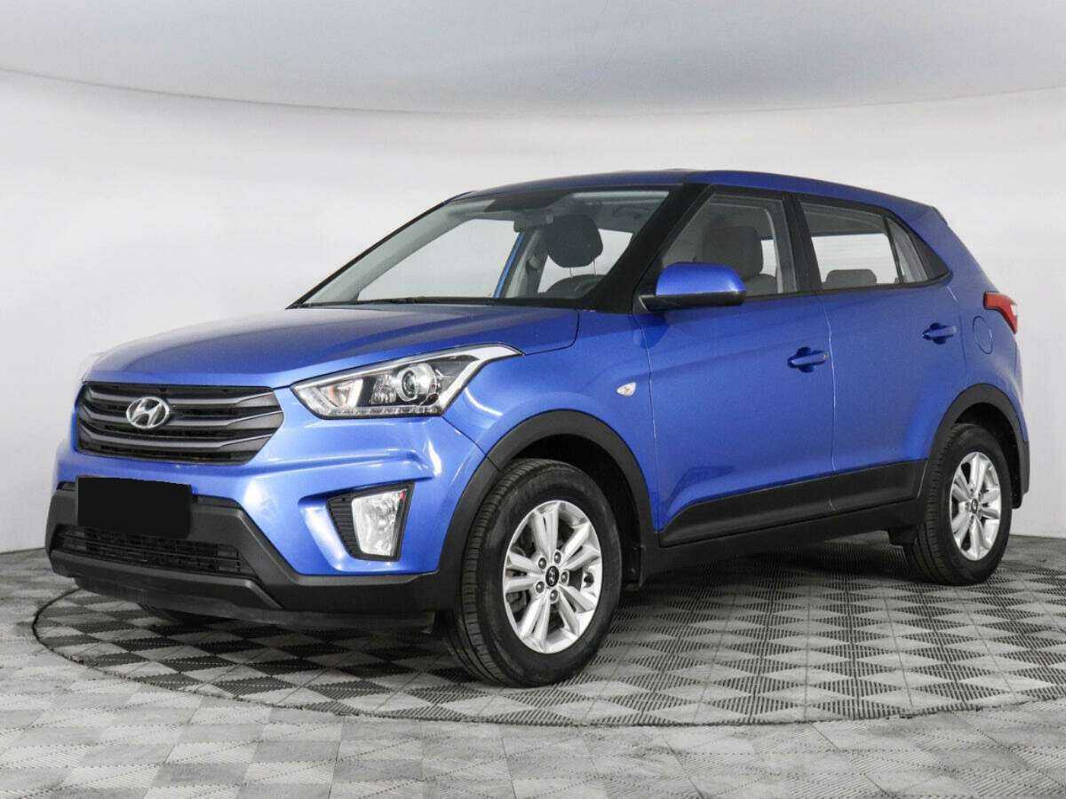 Hyundai Creta