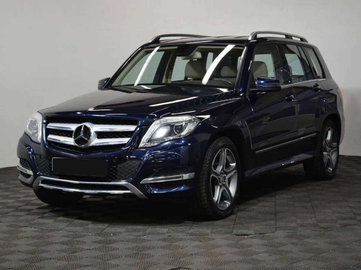 Mercedes-Benz GLK-Класс