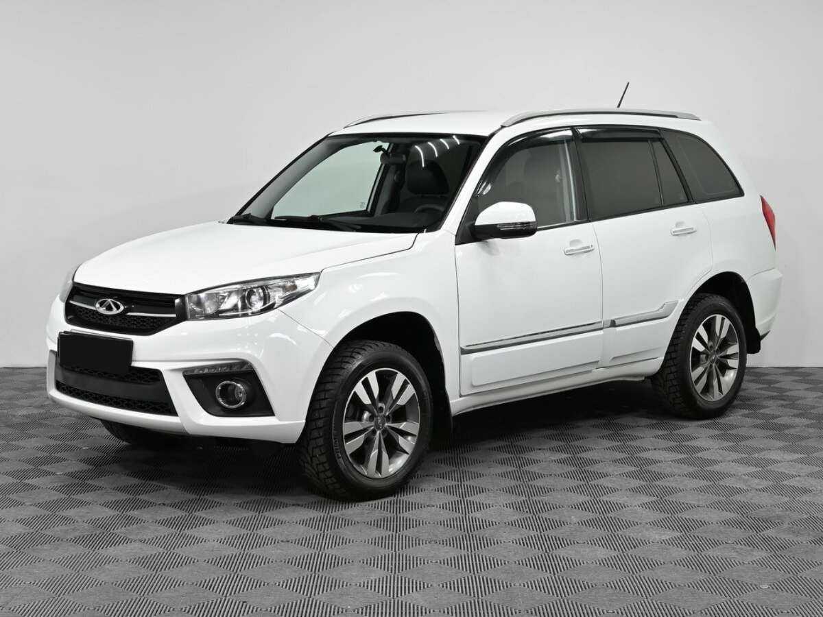 Chery Tiggo 3