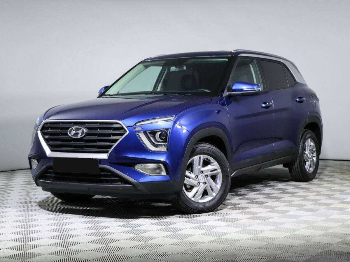 Hyundai Creta