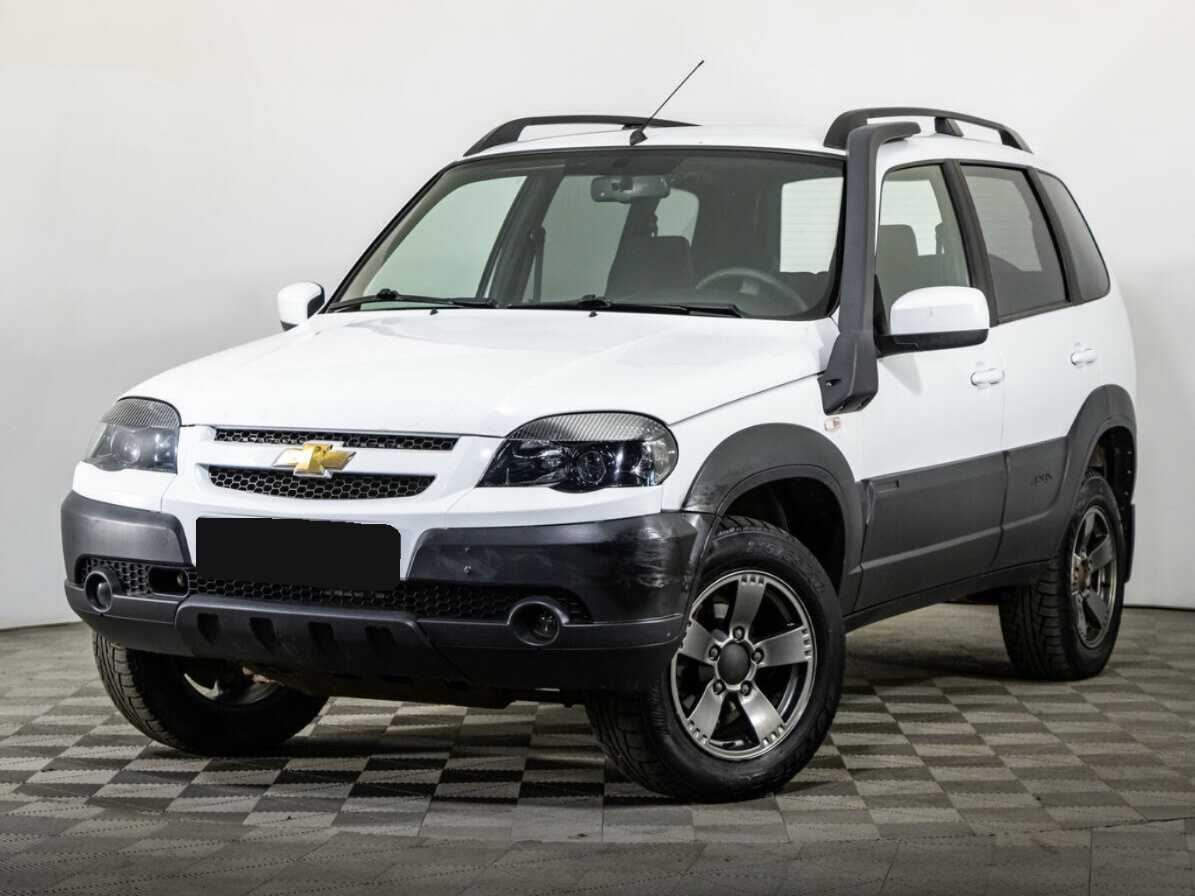 Chevrolet Niva