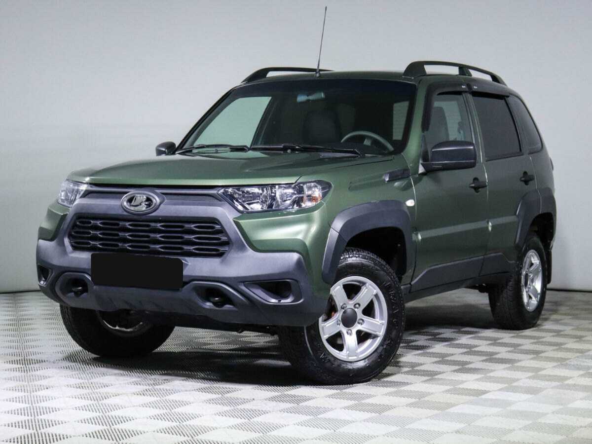 Lada (ВАЗ) Niva