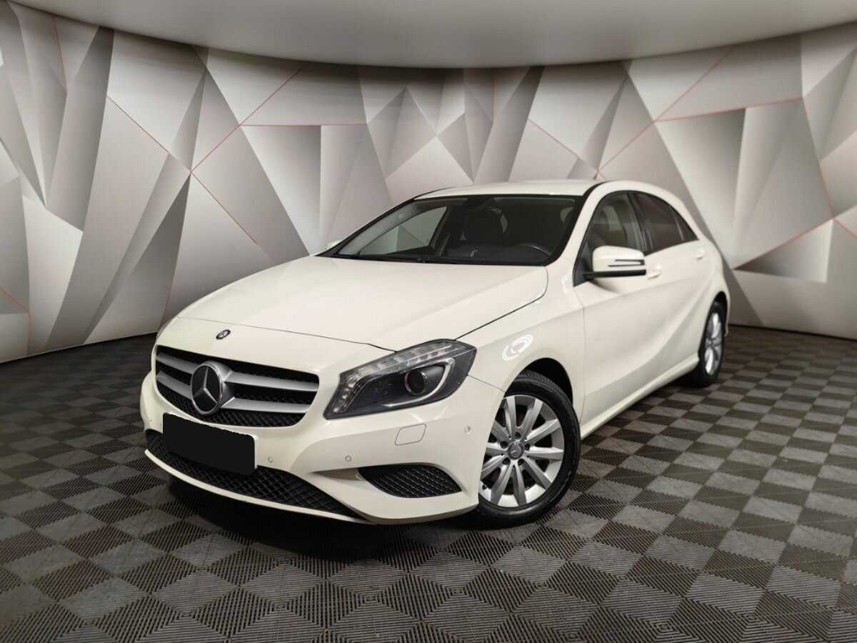 Mercedes-Benz A-Класс