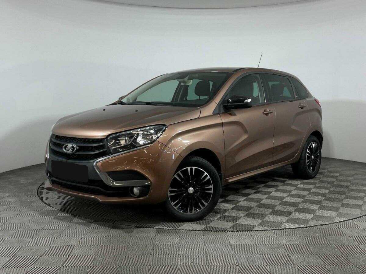 Lada (ВАЗ) XRAY