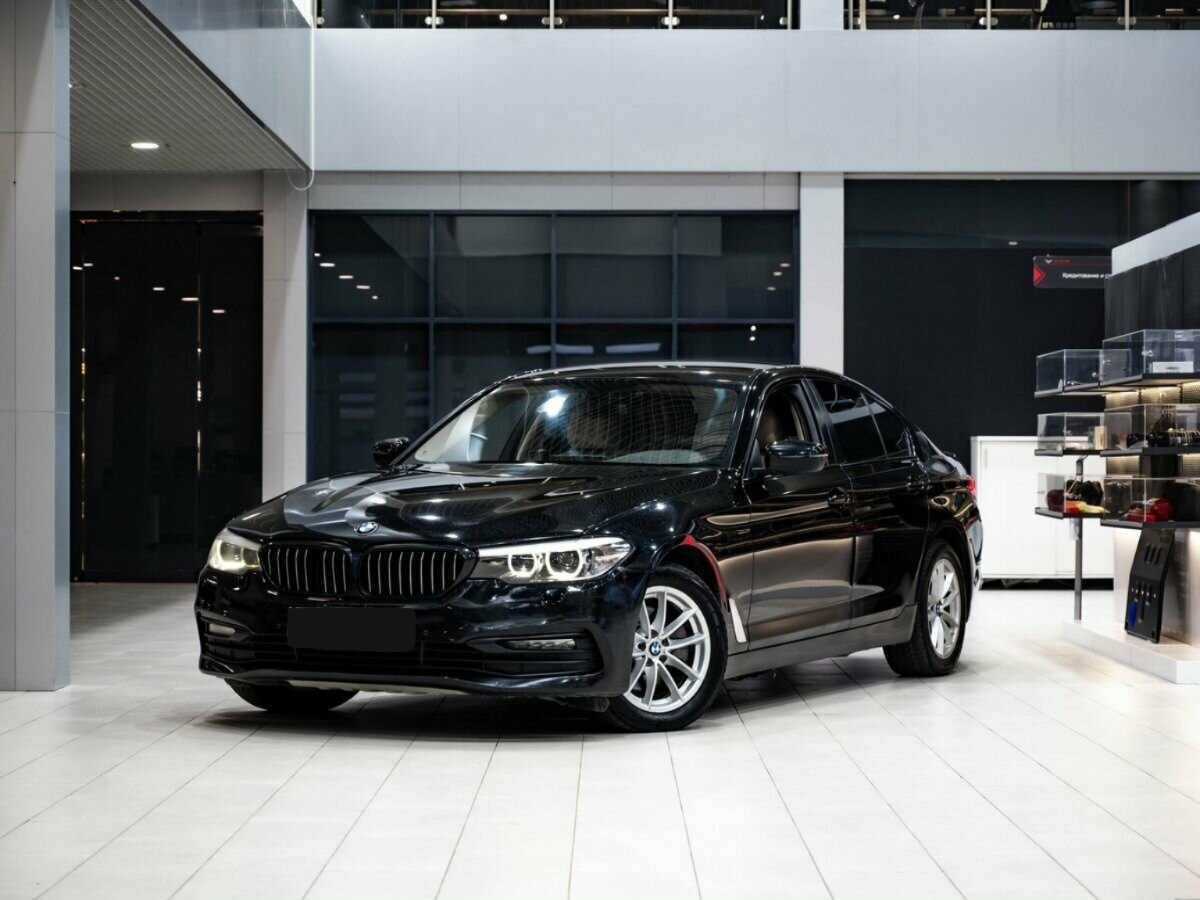 BMW 5 серии