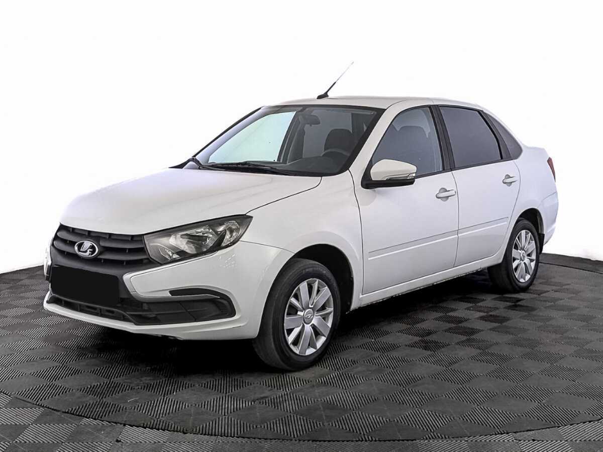 Lada (ВАЗ) Granta