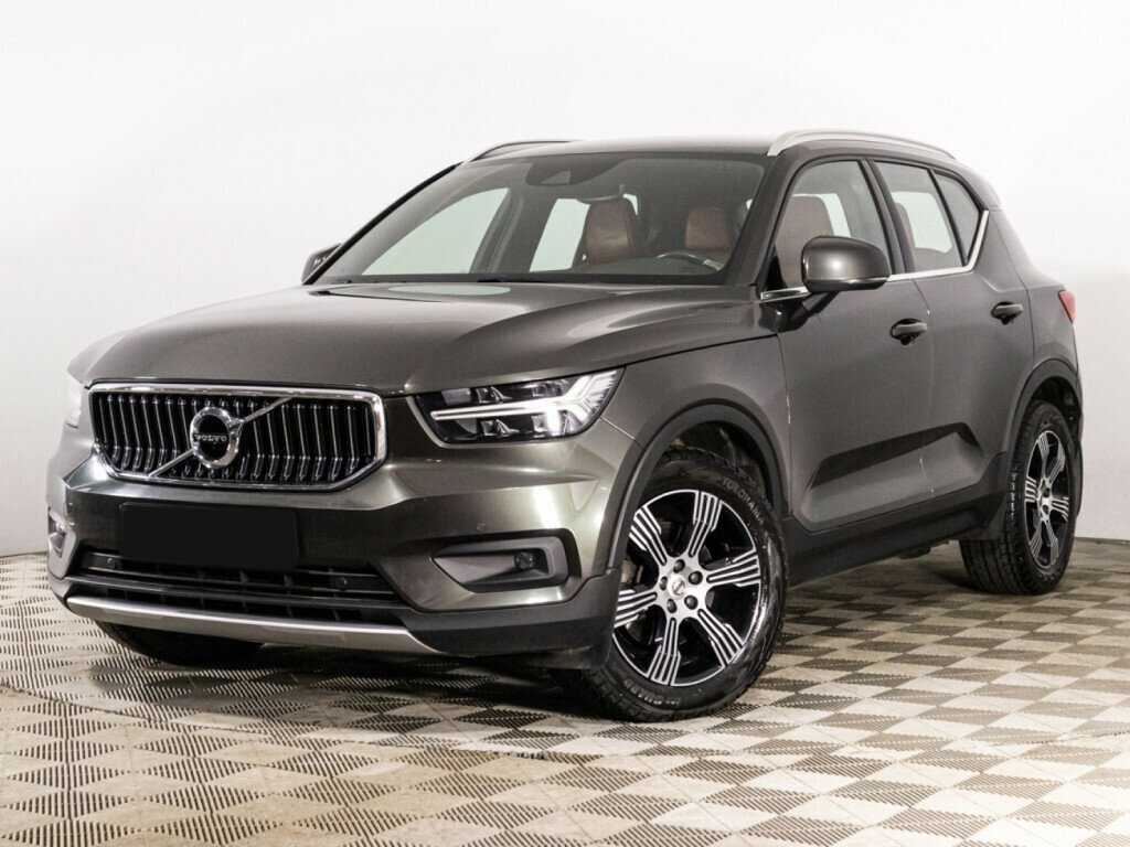 Volvo XC40