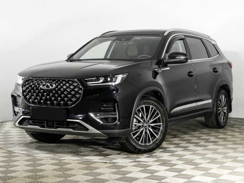 Chery Tiggo 8 Pro