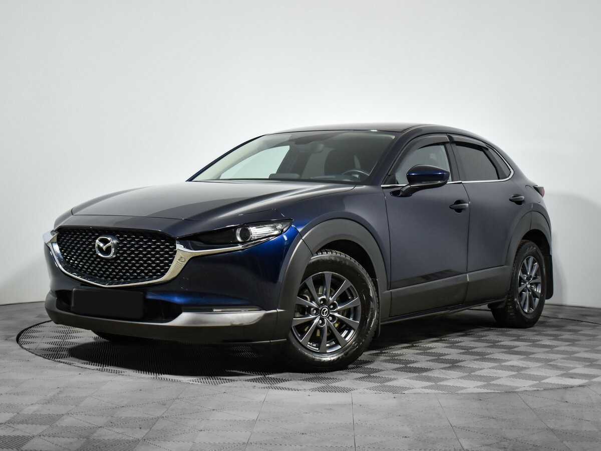Mazda CX-30