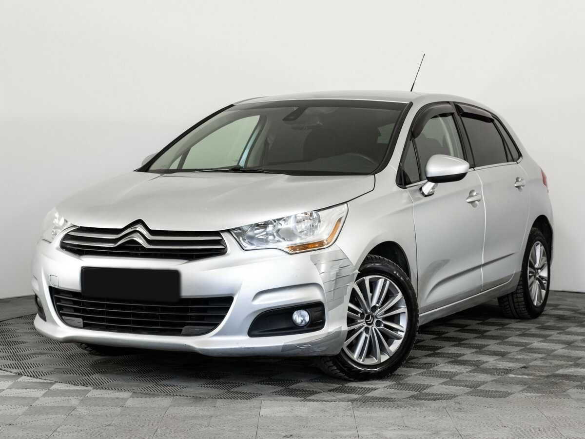 Citroen C4