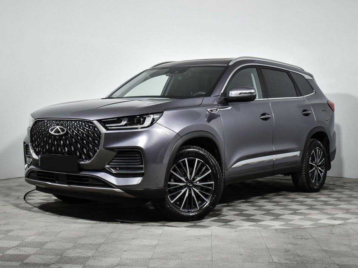 Chery Tiggo 8 Pro Max