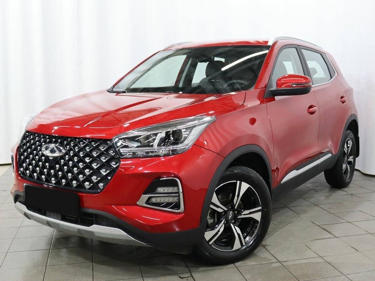 Chery Tiggo 4 Pro