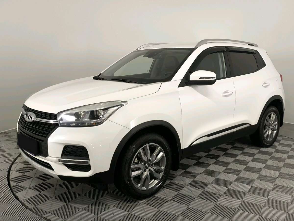 Chery Tiggo 4