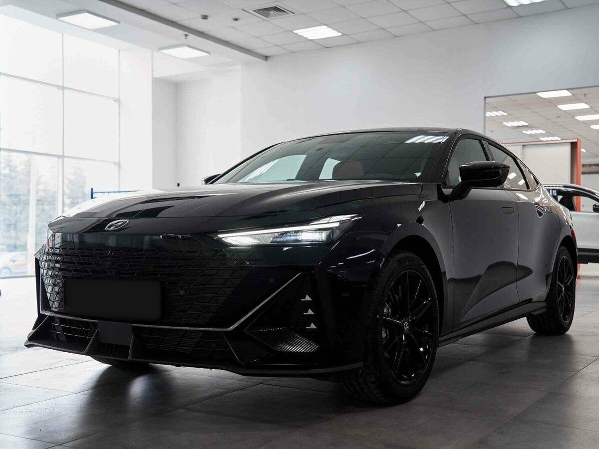 Changan UNI-V