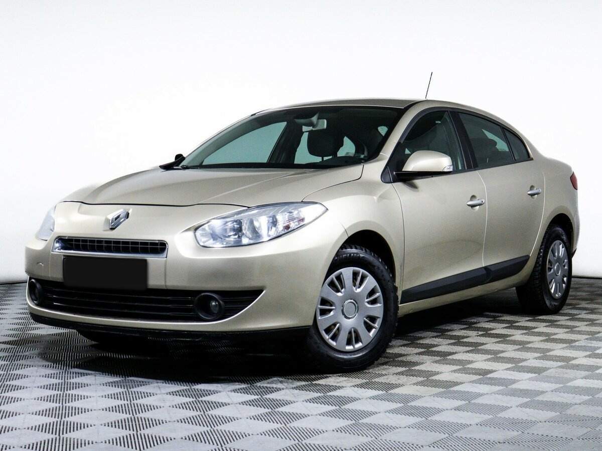 Renault Fluence