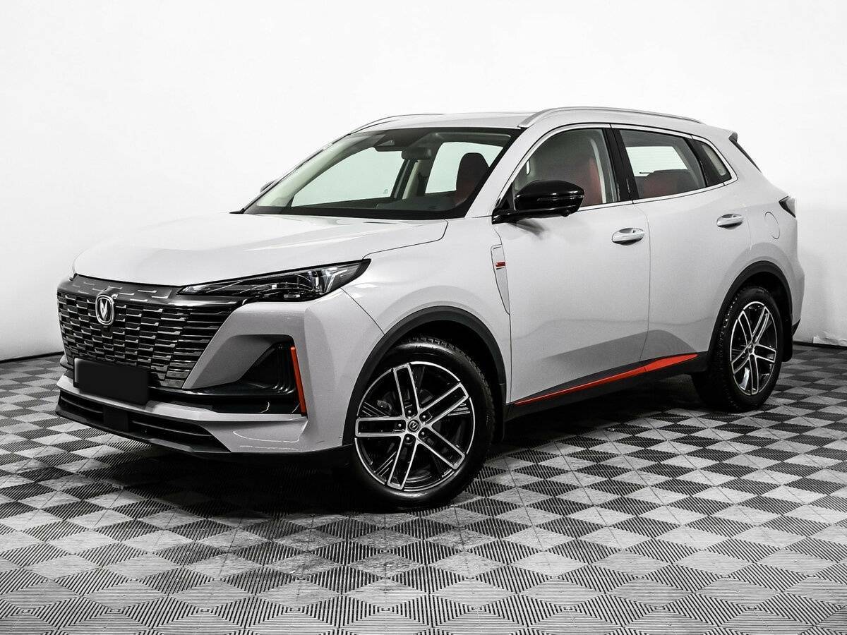 Changan CS55 Plus