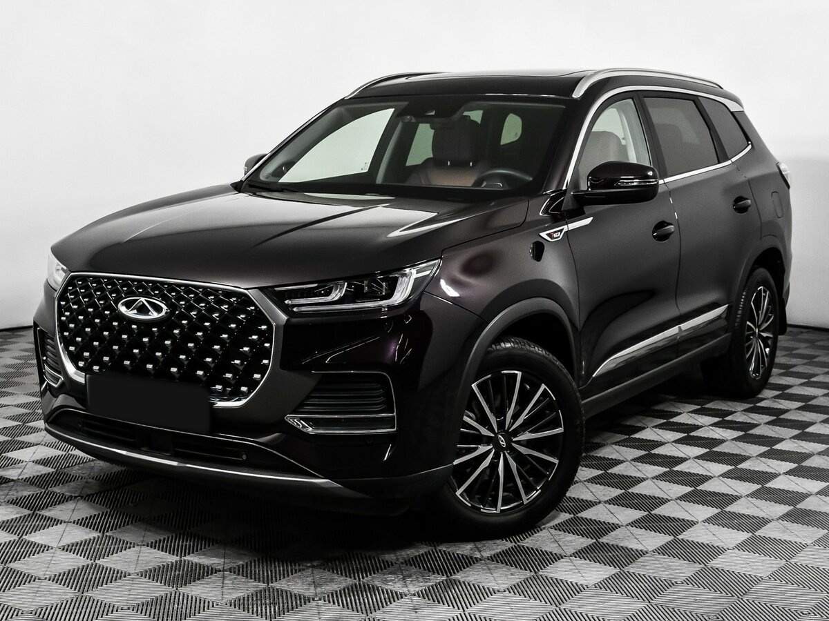 Chery Tiggo 8 Pro Max