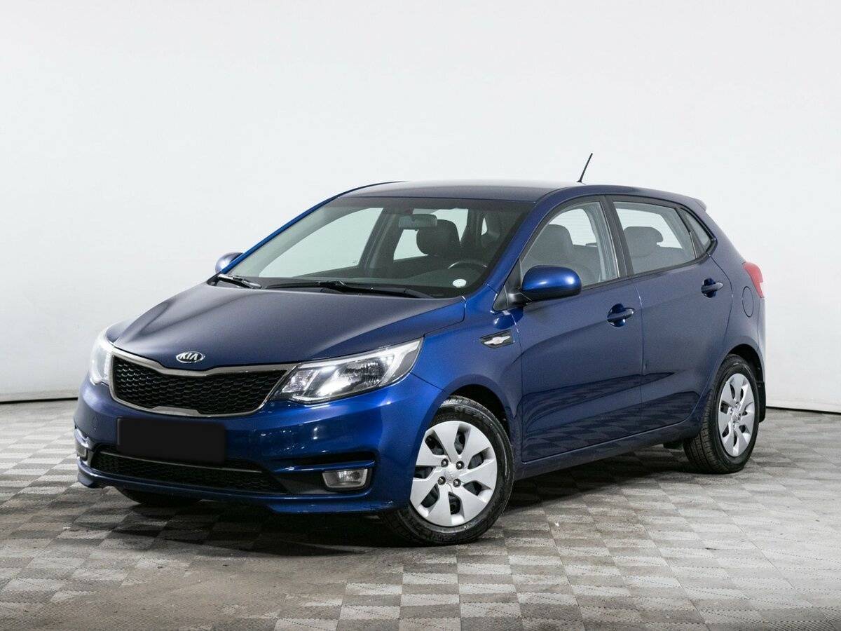 Kia Rio