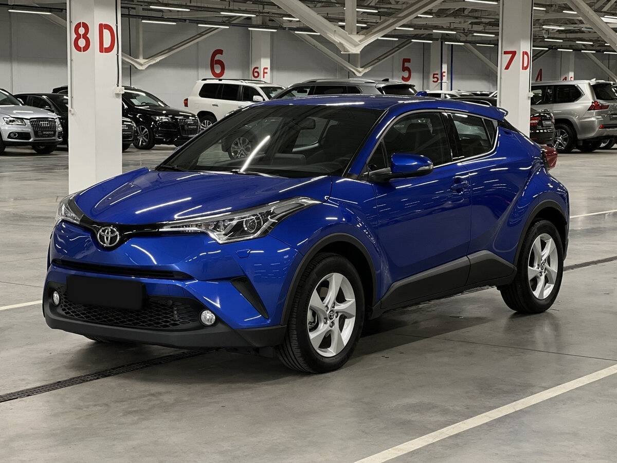 Toyota C-HR