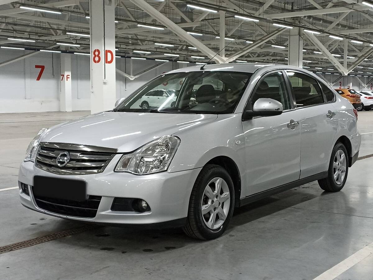 Nissan Almera