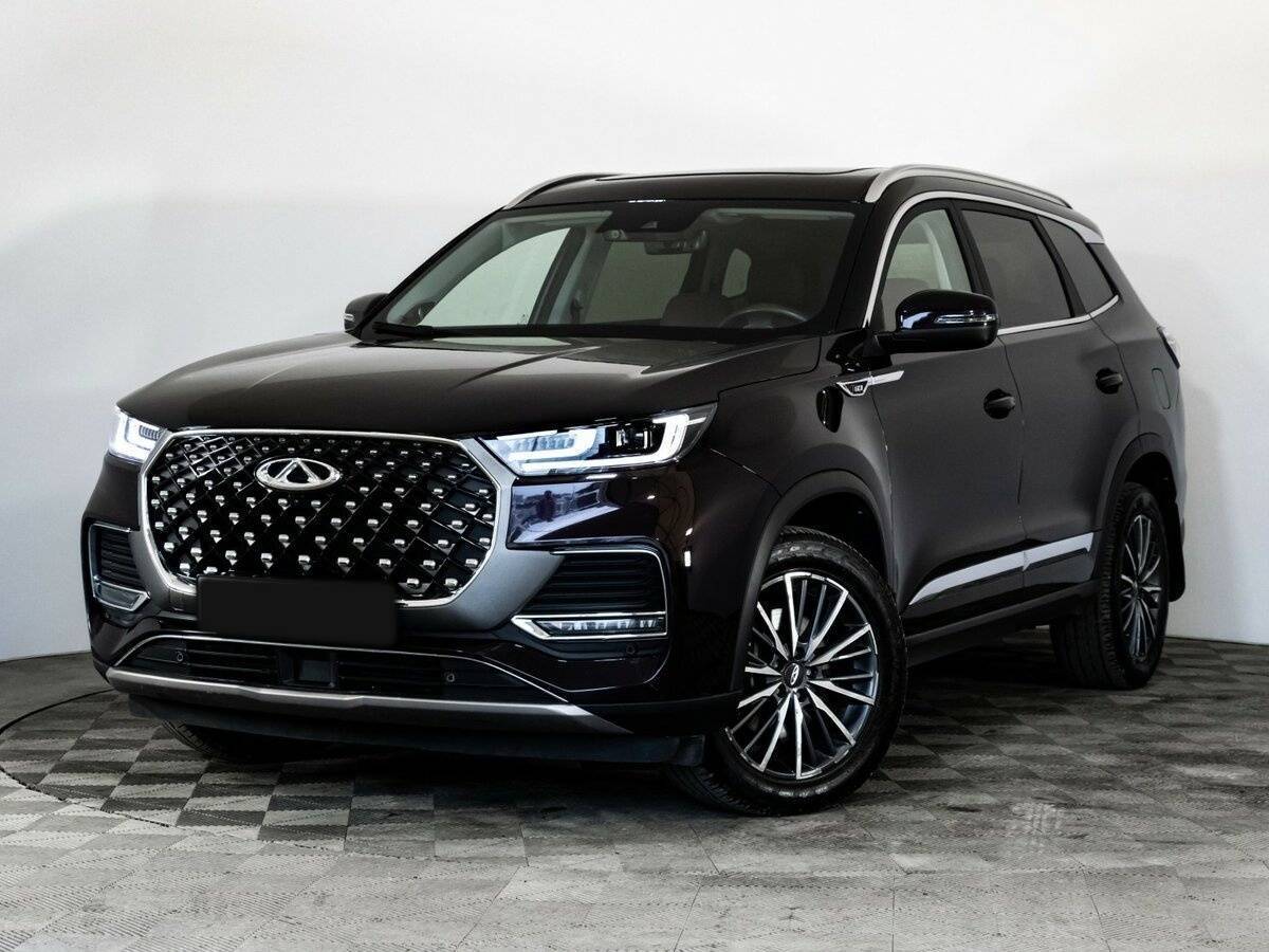 Chery Tiggo 8 Pro Max