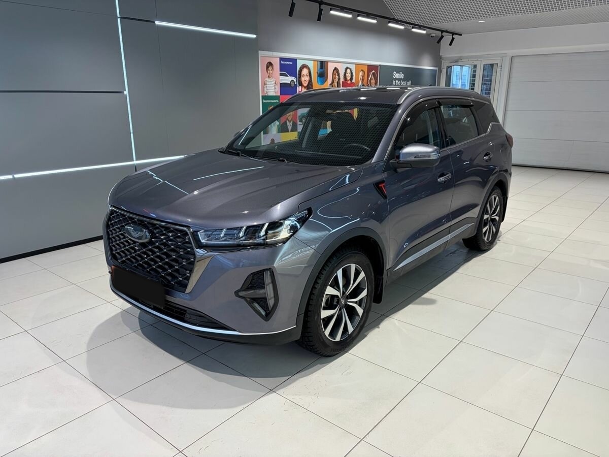 Chery Tiggo 7 Pro Max