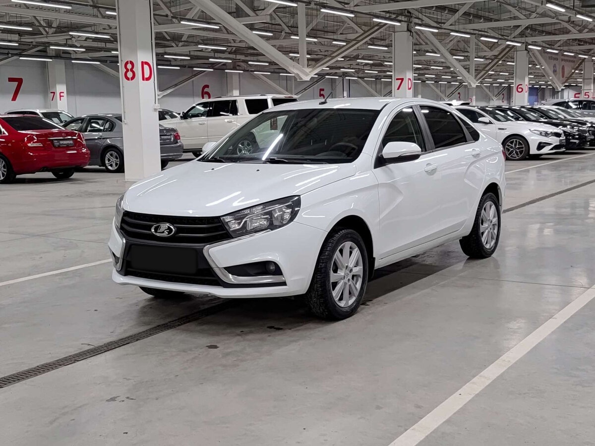 Lada (ВАЗ) Vesta