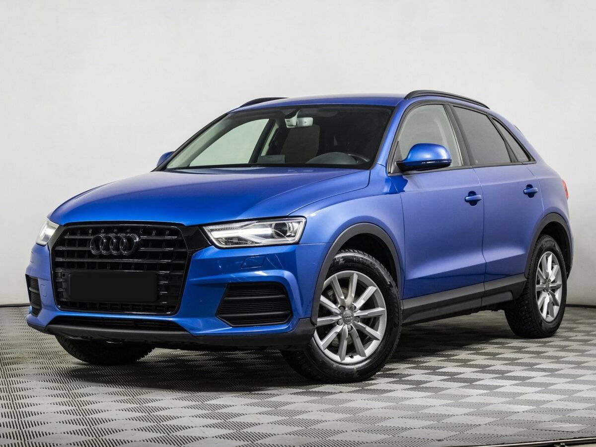 Audi Q3