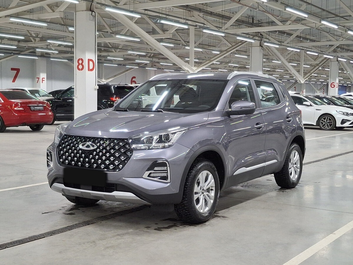 Chery Tiggo 4 Pro