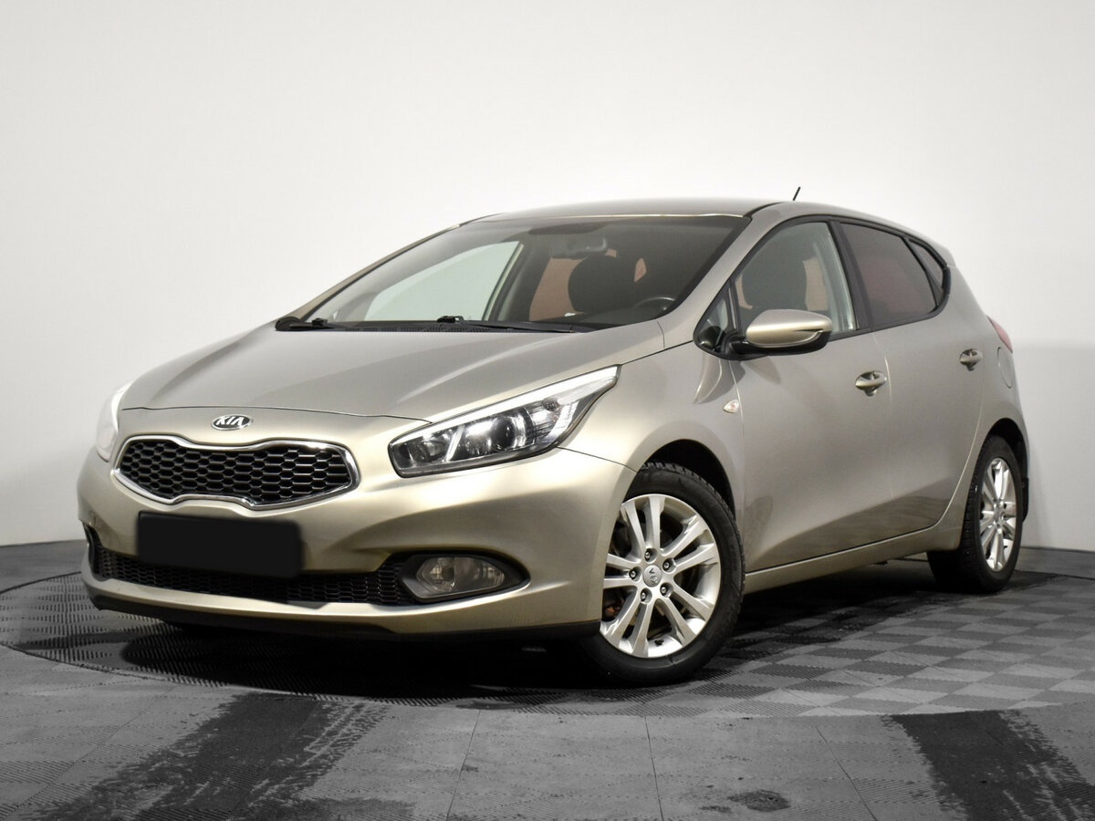 Kia Ceed